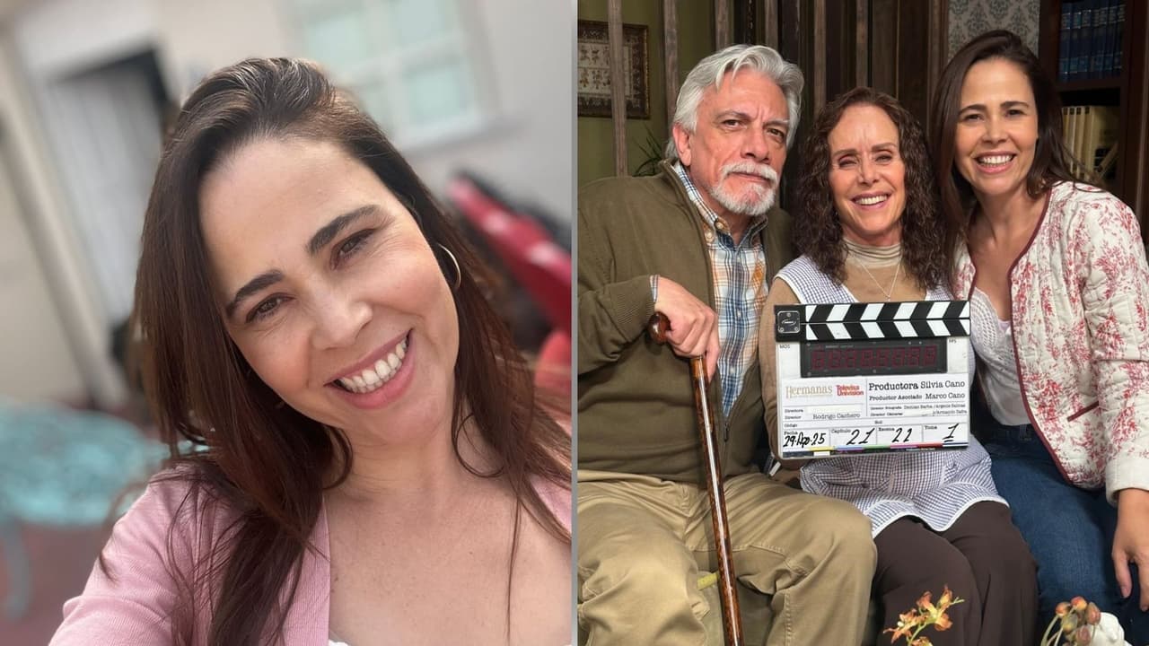 En la recta final de ‘Hermanas, un amor compartido’, Margarita Magaña habla sobre el cambio que tuvo Dolores