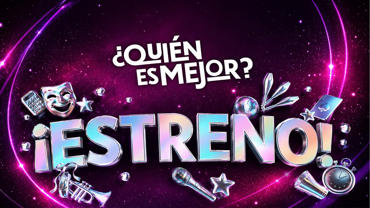 ¿Quién es Mejor?, el nuevo reality de talentos de TelevisaUnivision, ya tiene fecha de estreno