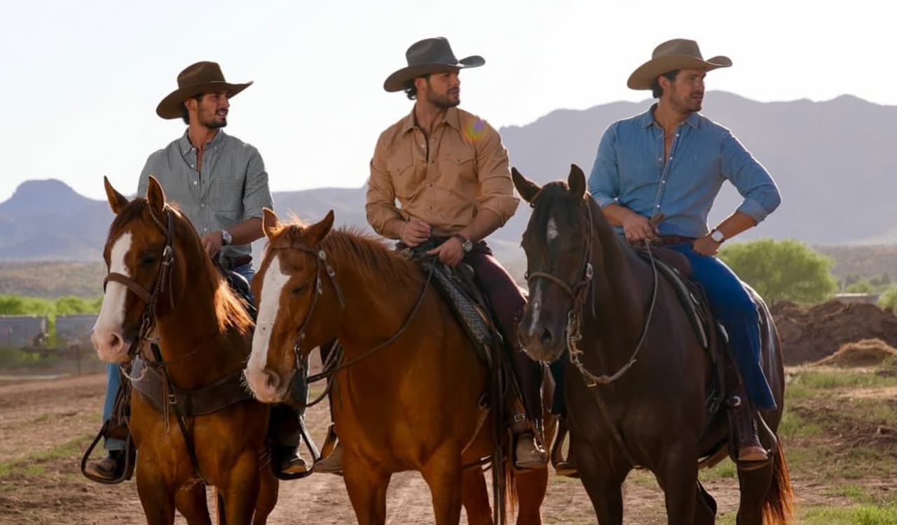 Protagonistas de 'Tierra de Amor y Coraje' revelan cómo ha sido su experiencia en la nueva telenovela de José Alberto Castro