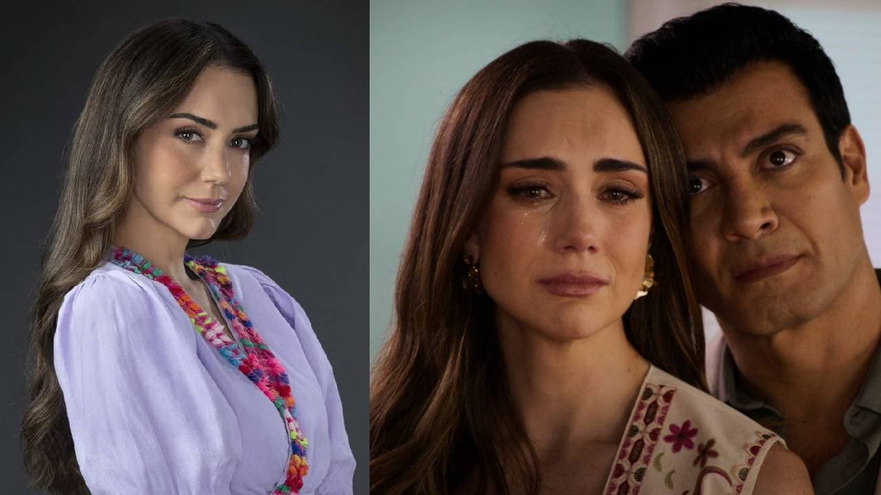 Ana Belena se despide de la telenovela ‘Amor amargo’ con conmovedor adiós: “Voy a extrañar tanto”