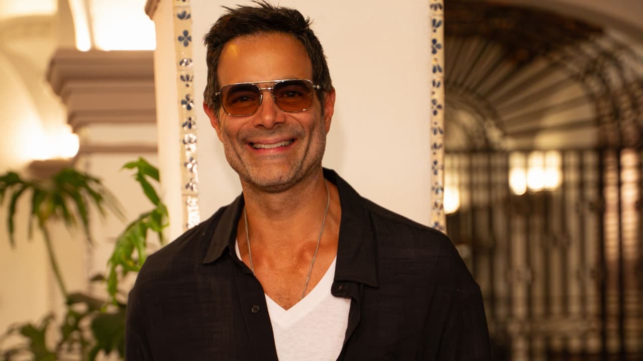 Luis Roberto Guzmán regresa a las telenovelas; da detalles de su personaje en la producción de Rosy Ocampo