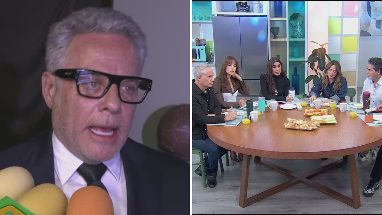 Alexis Ayala revela por qué se separó de Cinthia Aparicio: así reaccionan Galilea Montijo y Andrea Legarreta en Hoy