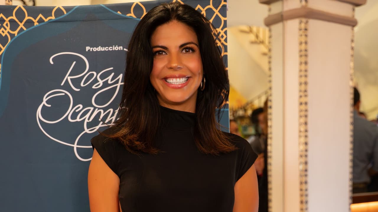 África Zavala encarnará a una compleja mujer marroquí en la nueva producción de Rosy Ocampo
