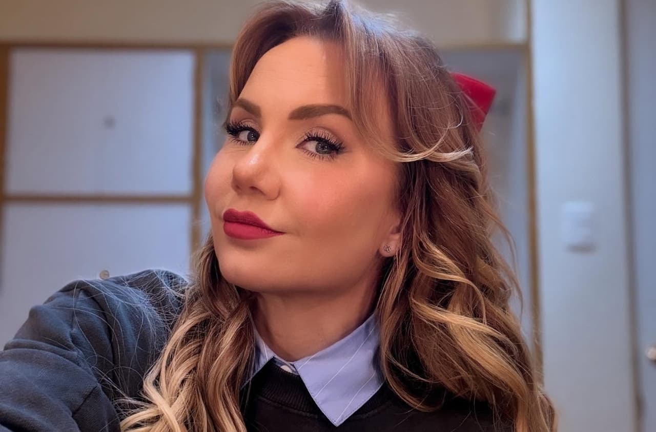 Michelle Vieth presume orgullosa la graduación de su hijo más pequeño; así luce Christian a sus 11 años