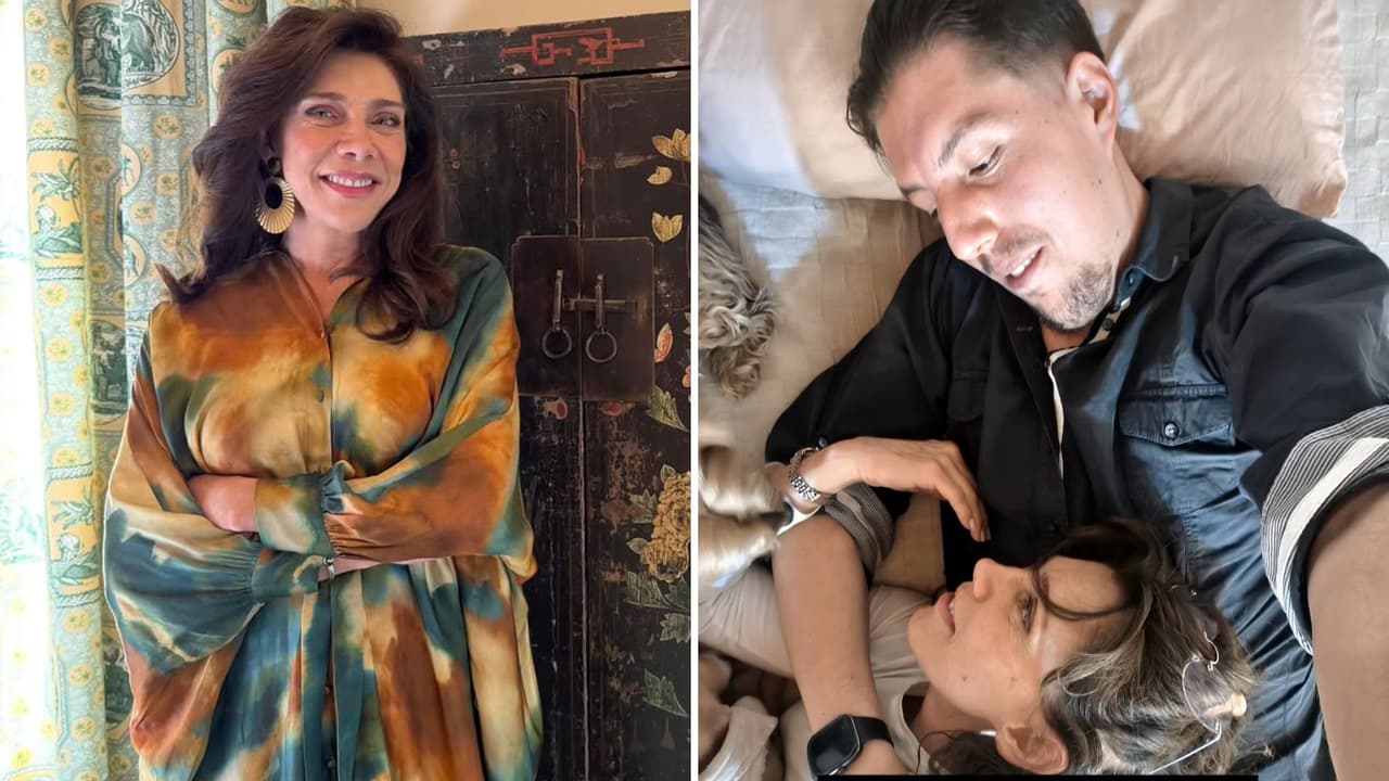 Cynthia Klitbo impacta con nueva foto junto a su novio; destapa si planea llegar al altar