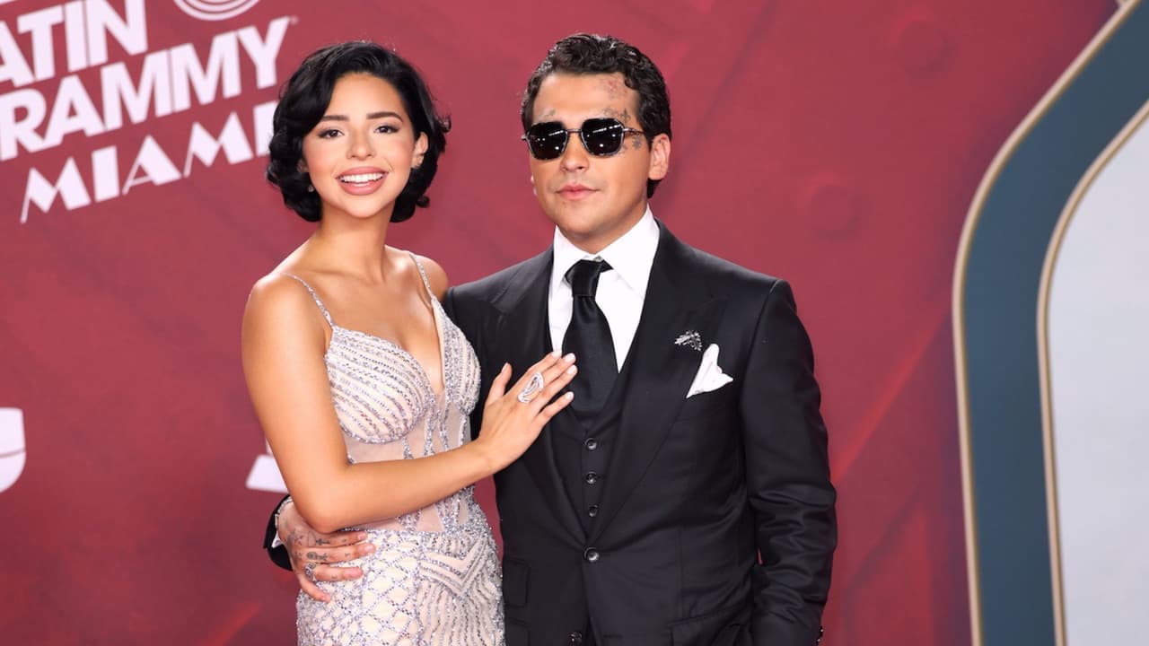 Christian Nodal revela que Ángela Aguilar es el amor de su vida: “Con ella me quiero morir”
