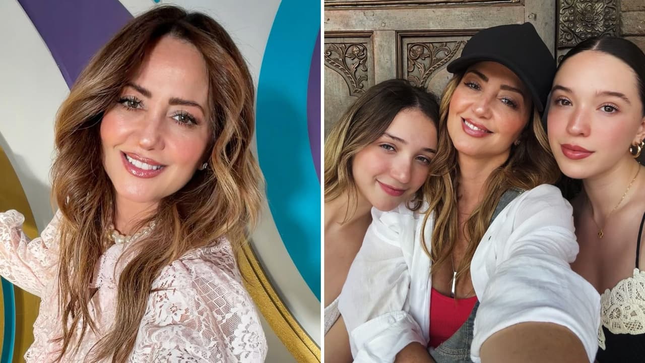 Hija de Andrea Legarreta delata a la conductora y le pide perdón por decir lo que la hizo: "Se enojaba conmigo"