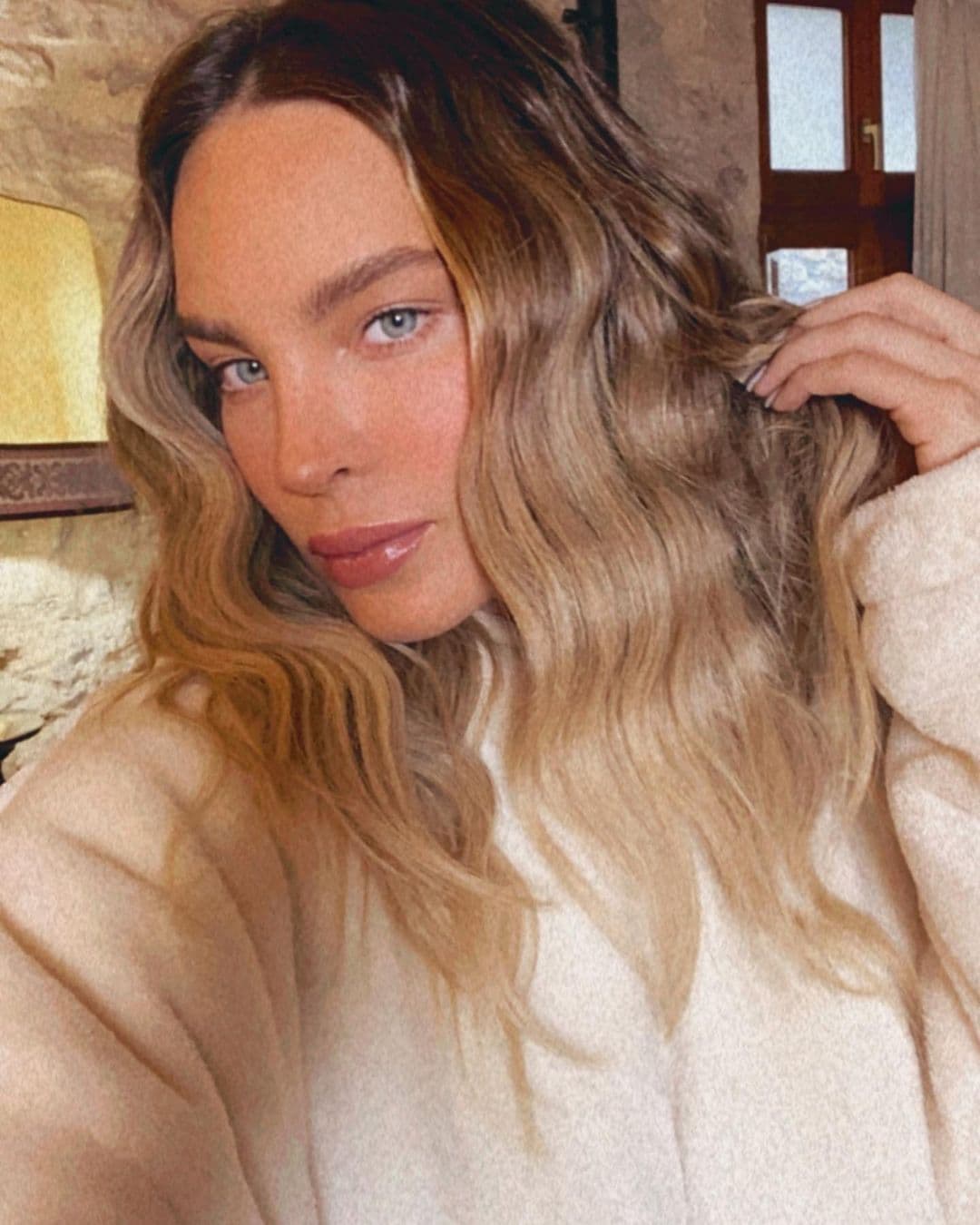 Joven asegura que ‘oración’ a Belinda le ayudó a encontrar el amor