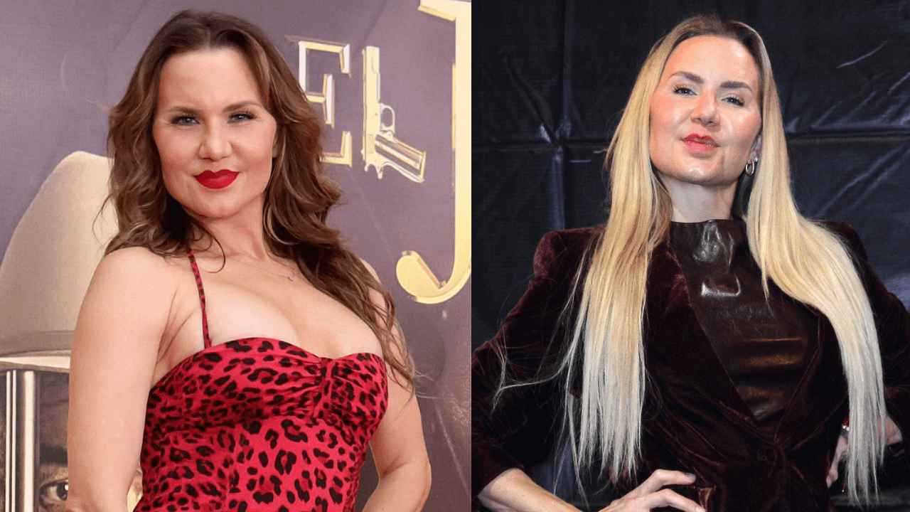 ¿Michelle Vieth se cambia la cara? Actriz enfrenta críticas y revela lo que se hizo