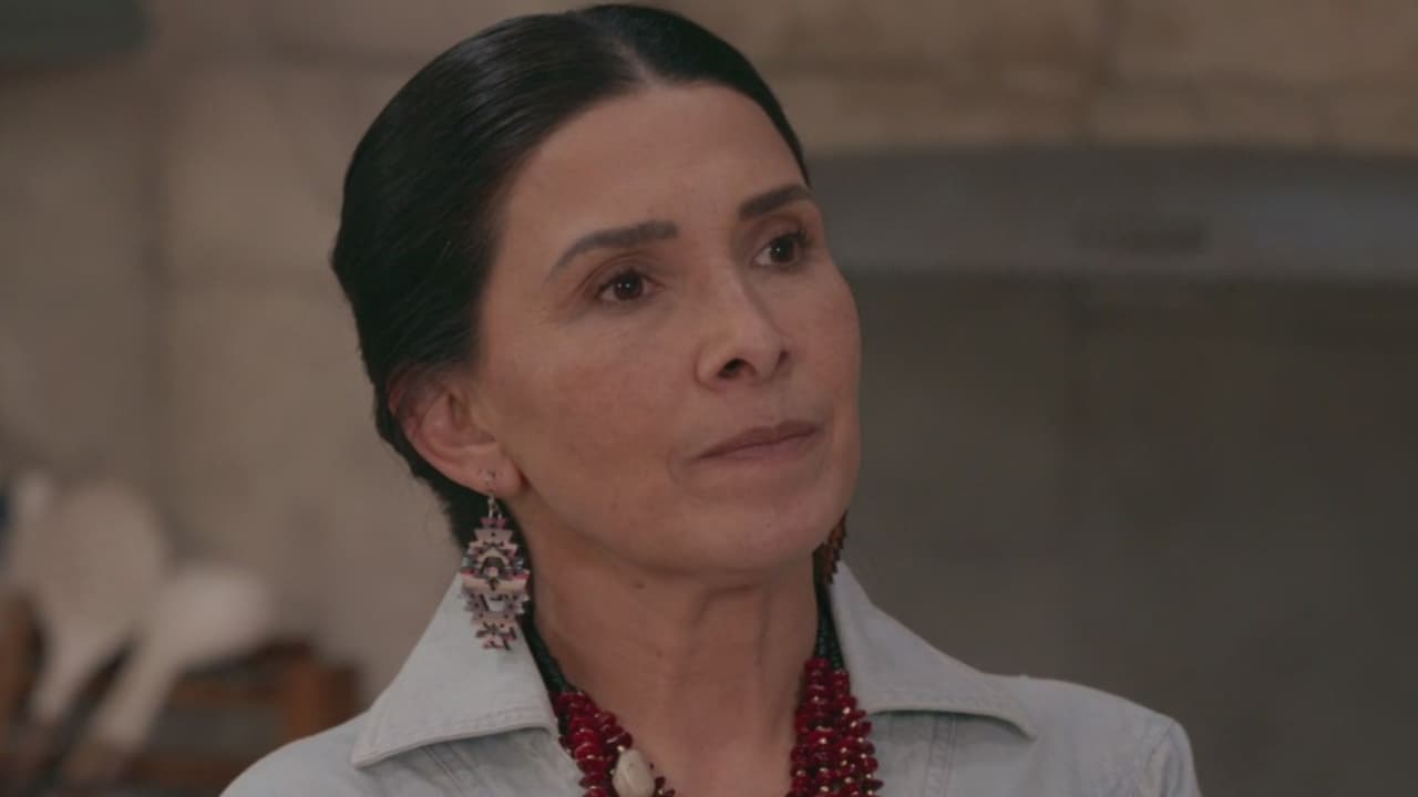 Dalílah Polanco dice cómo fue interpretar a Jovita en Tierra de Amor y Coraje