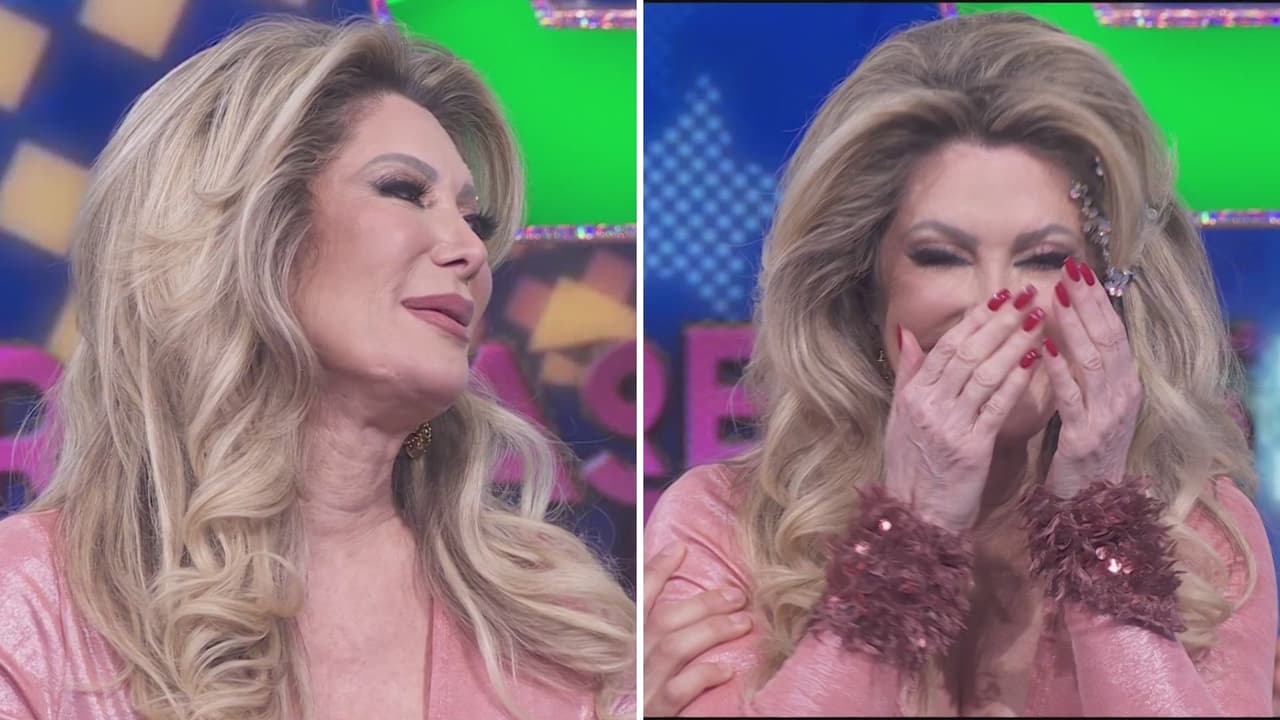 Hija de Felicia Mercado sorprende al parecer en el programa Hoy: la actriz rompe en llanto