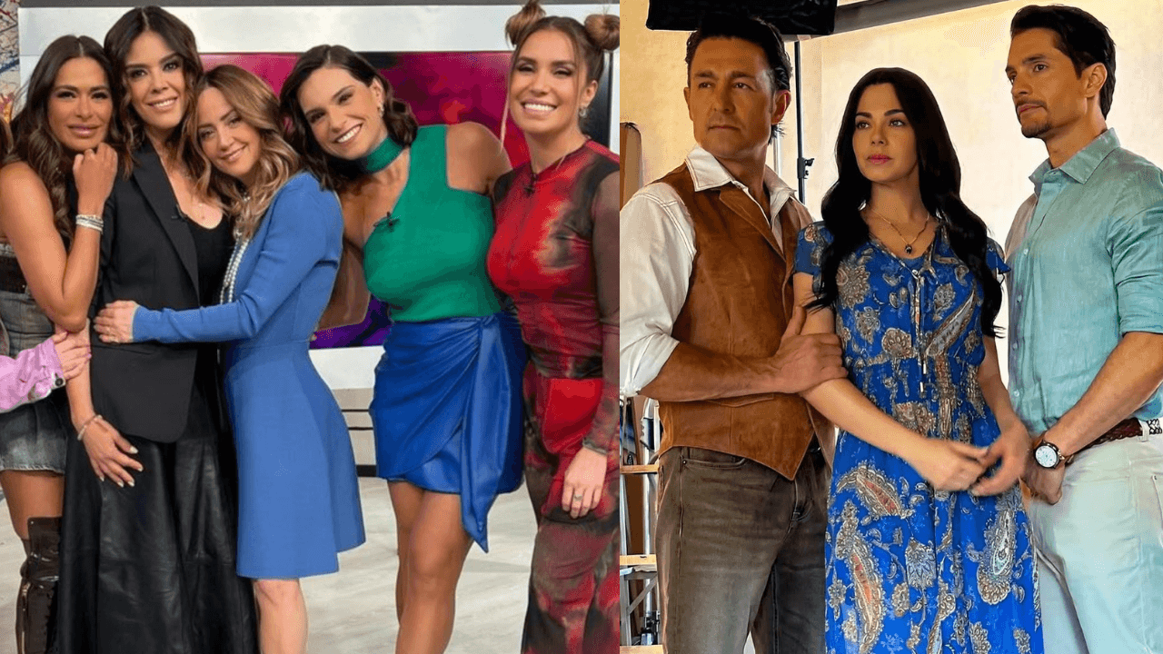 ¿Conductora de Hoy estrena romance con actor de Amanecer? Revelan la verdad sobre el ‘noviazgo’