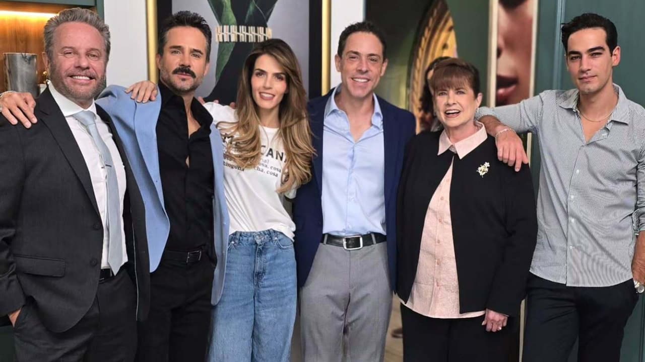 Rosy Ocampo muestra el primer día de grabaciones de su nueva telenovela: “El viaje comenzó”