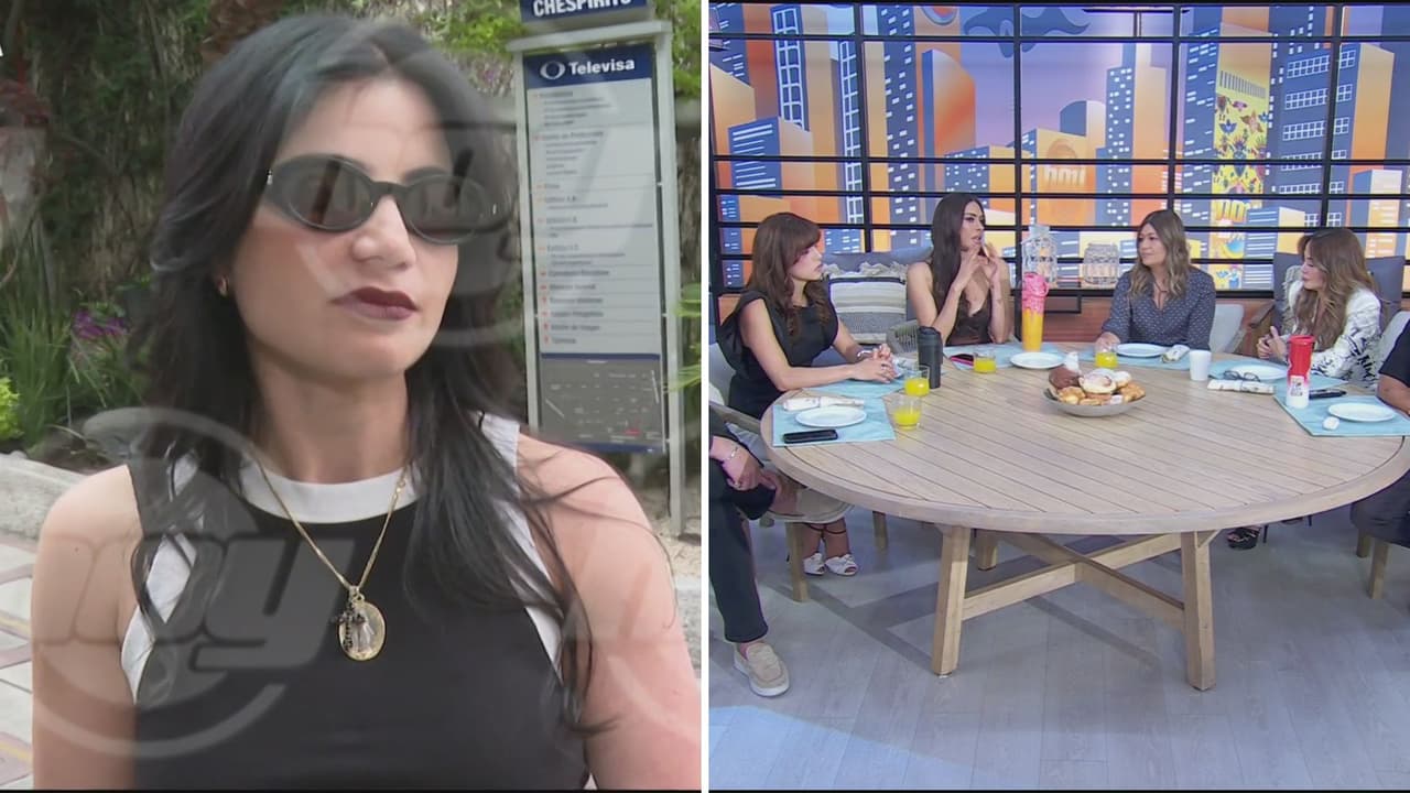 Cinthia Aparicio responde a lo que Alexis Ayala dijo de ella tras confirmar su separación: en Hoy hace inesperada revelación