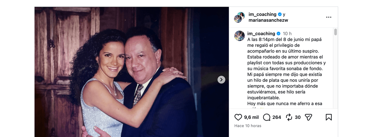Eugenio Derbez y Alessandra Rosaldo de luto: llorando, revelan cómo murió el papá de la cantante