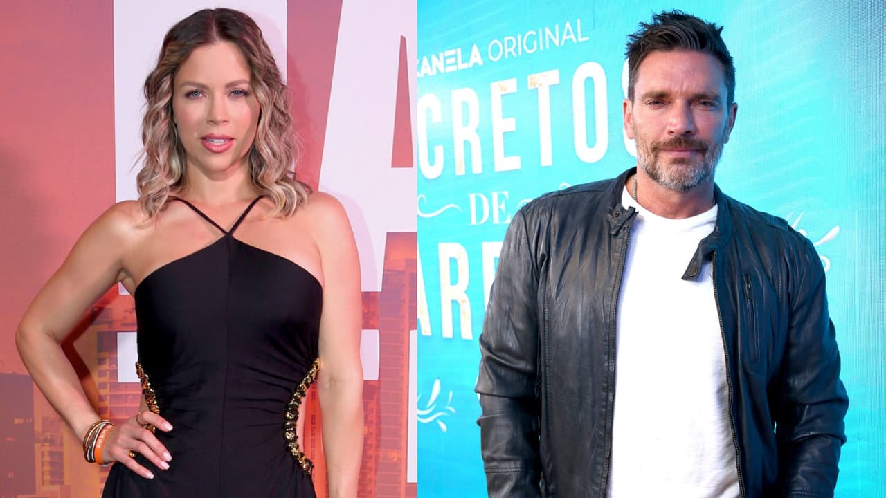 Ximena Duque rompe el silencio tras ser señalada por Julián Gil de haberle sido infiel