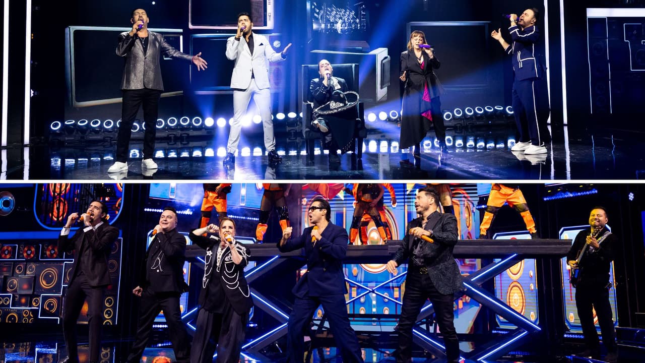 ¡Con broche de oro! Estas son las canciones que sonaron en la gran final de Juego de Voces 2026