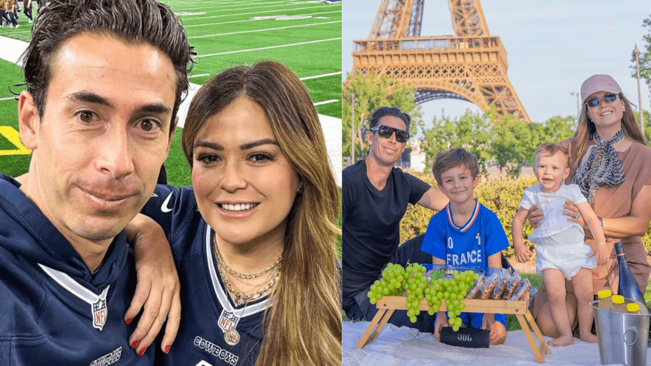 Mariana Echeverría no se calla más; publica fotos tras rumores de divorcio: “Los vamos a extrañar”