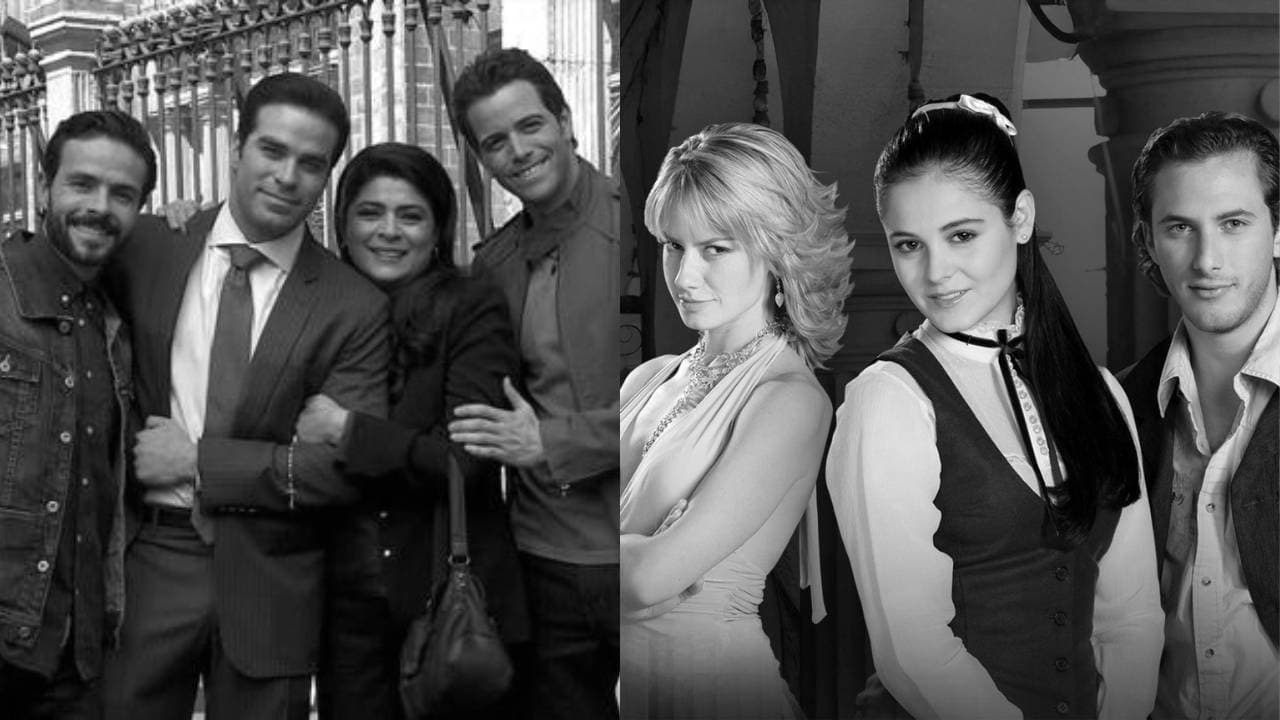 Murió querida actriz de Televisa; su esposo y actor de ‘Corona de lágrimas’ hace conmovedora petición