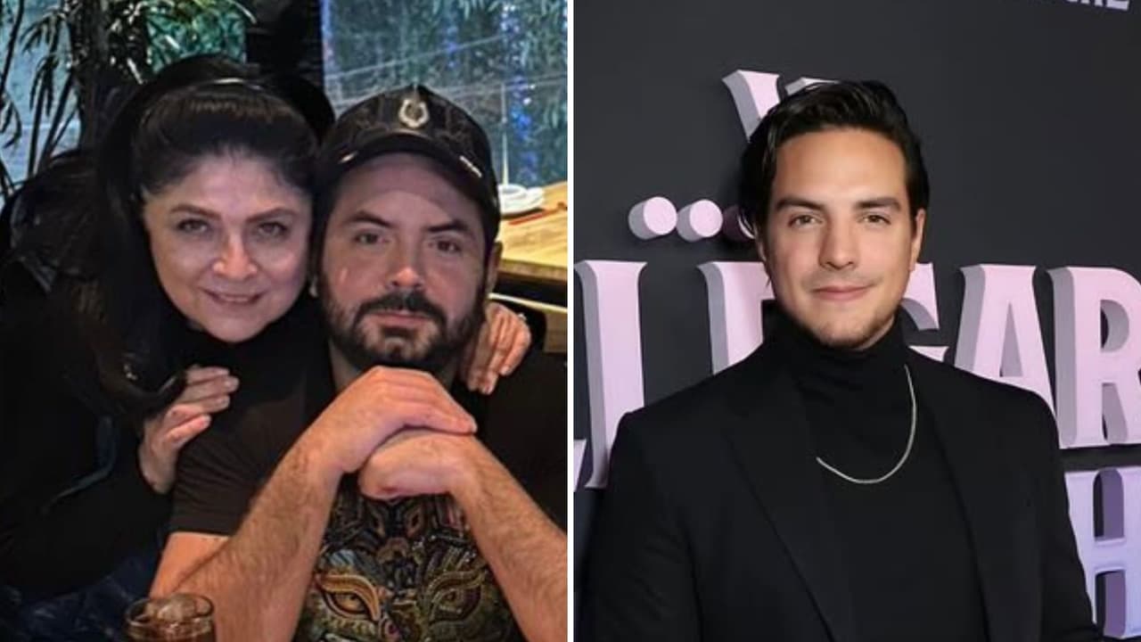 Victoria Ruffo rompe el silencio tras acusaciones contra Vadhir Derbez
