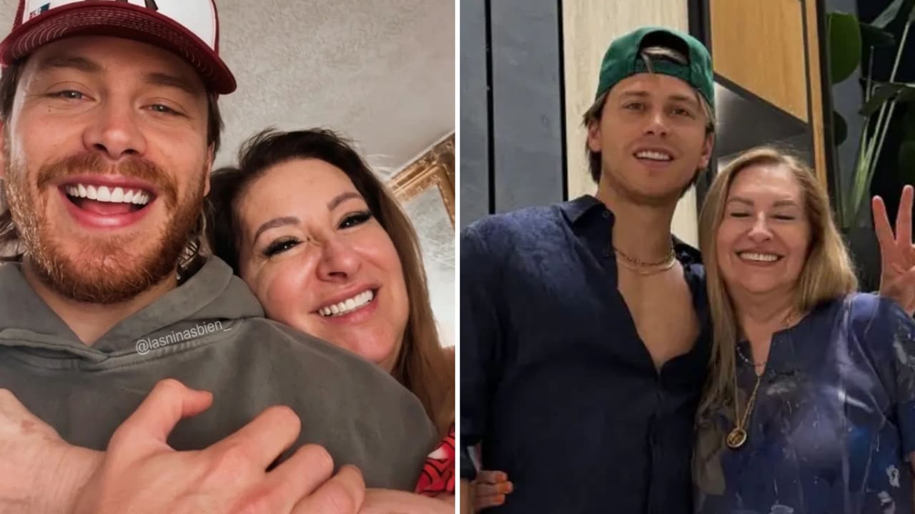 Abuela de Aldo de Nigris rompe el silencio sobre la novia del influencer: revela quién es y qué problema hay con la misteriosa joven