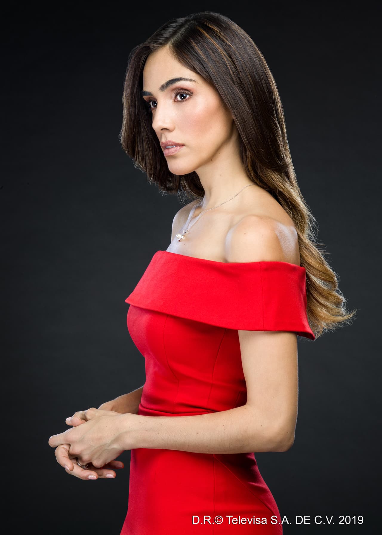 Ve AQUÍ en exclusiva los primeros cinco capítulos de 'La Usurpadora'