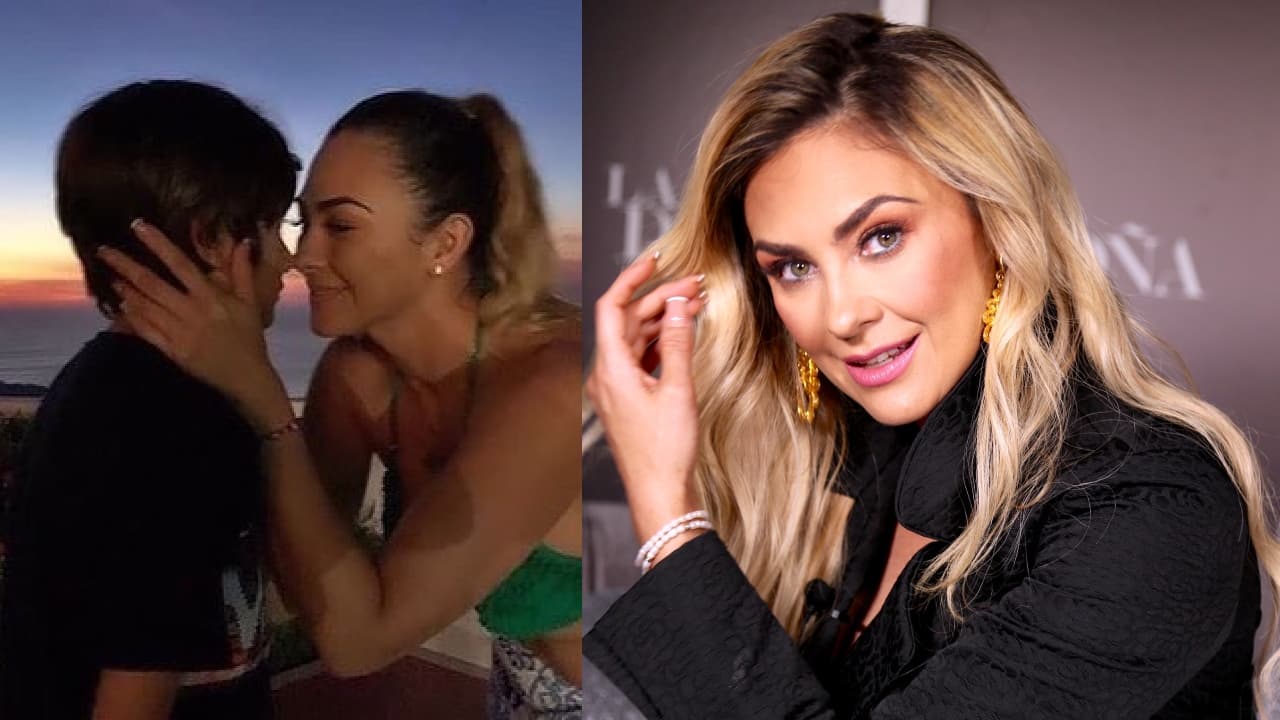Aracely Arámbula confiesa qué quiere que sus hijos hereden de Luis Miguel: destapa ‘exigencia’ que hace a sus nueras