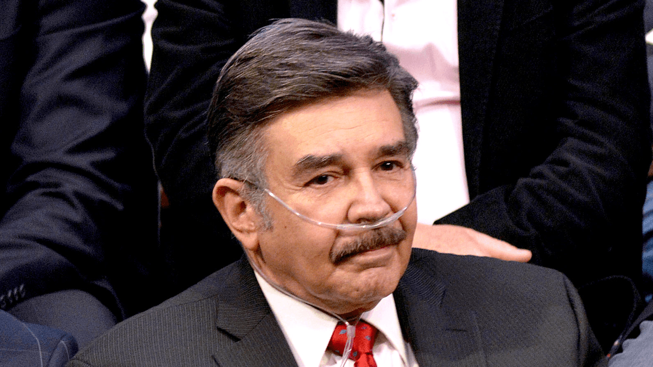 Jorge Ortiz de Pinedo rompe el silencio y habla de su estado de salud tras la muerte de su amigo Eduardo Manzano