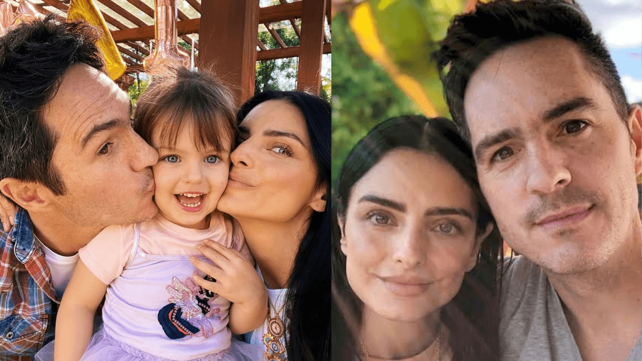 Mauricio Ochmann impacta al publicar foto con exesposa y no es Aislinn Derbez: así se ven juntos