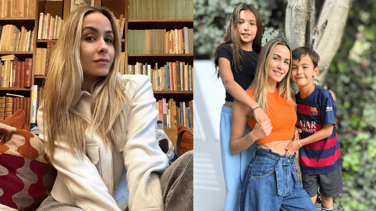 Odalys Ramírez enternece al publicar foto de embarazo a 4 meses de su boda: así lucía