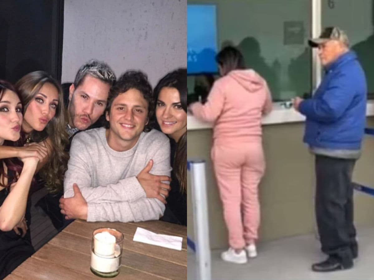 Fan de RBD se forma toda la noche y no consigue boleto, ¡abuelito la salva!