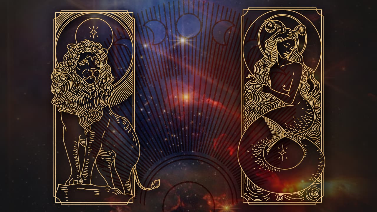 Compatibilidad entre Leo y Capricornio: ¿pueden convivir fuego y tierra?