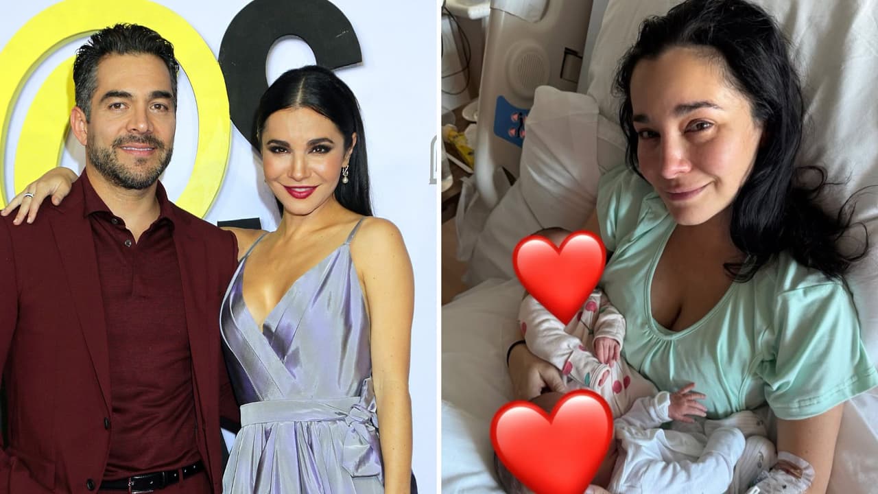 Omar Chaparro rompe el silencio sobre la salud de Martha Higareda: revelan que la actriz fue hospitalizada tras el nacimiento de sus gemelas