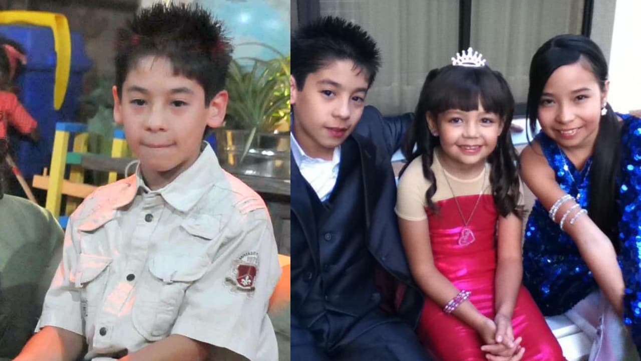 Hiroshi de Pequeños Gigantes ya tiene 24 años y protagoniza romántico video con su novia