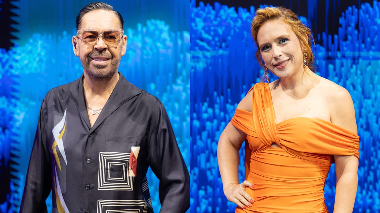 ¿Jorge D'Alessio y Angélica Vale son familia? El cantante revela parentesco