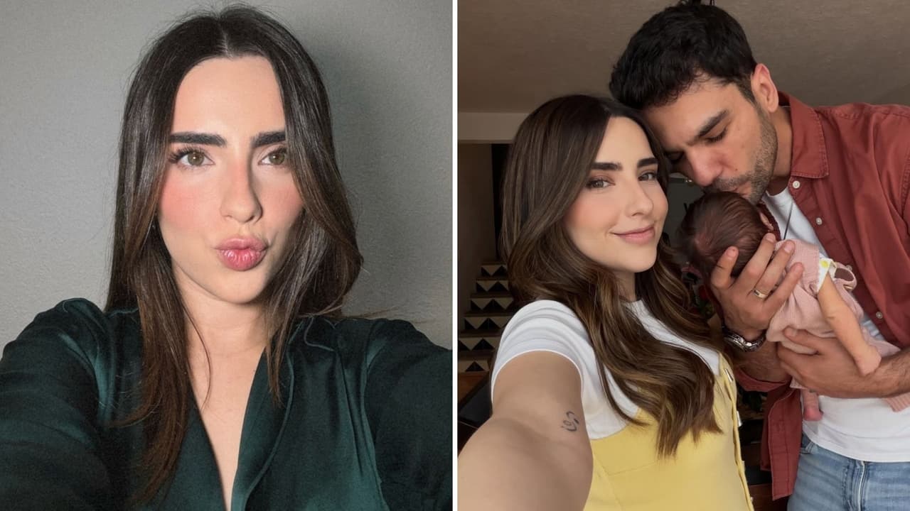Fernanda Urdapilleta reaparece tras el nacimiento de su bebé y sorprende con revelación: Ramsés Alemán reacciona
