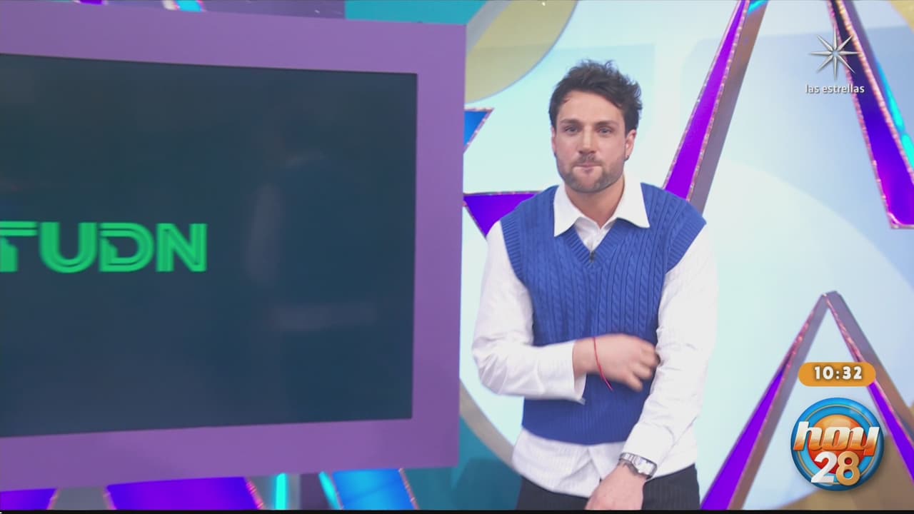 Nicola Porcella reaparece en Hoy: así luce en vivo tras cirugía