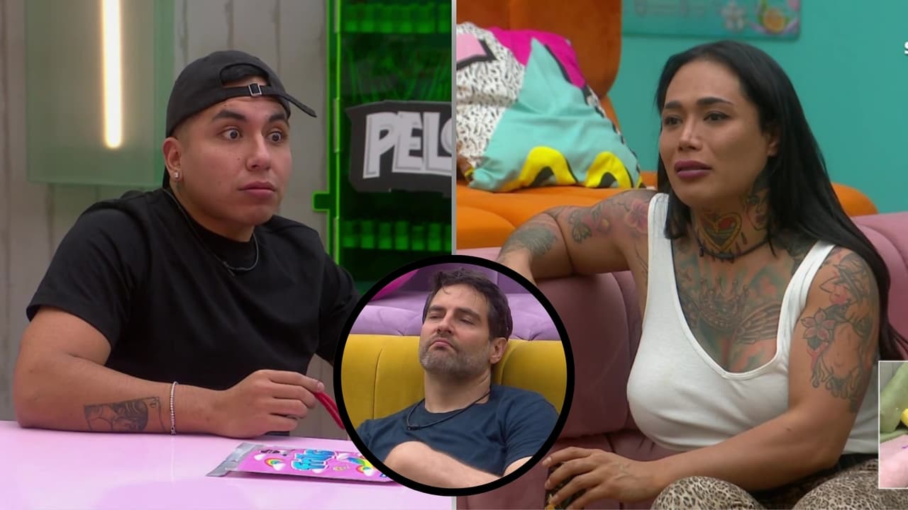 ¿Se cumplirá? Karina y Ese Pérez quieren que Memo cumpla un reto si es salvado