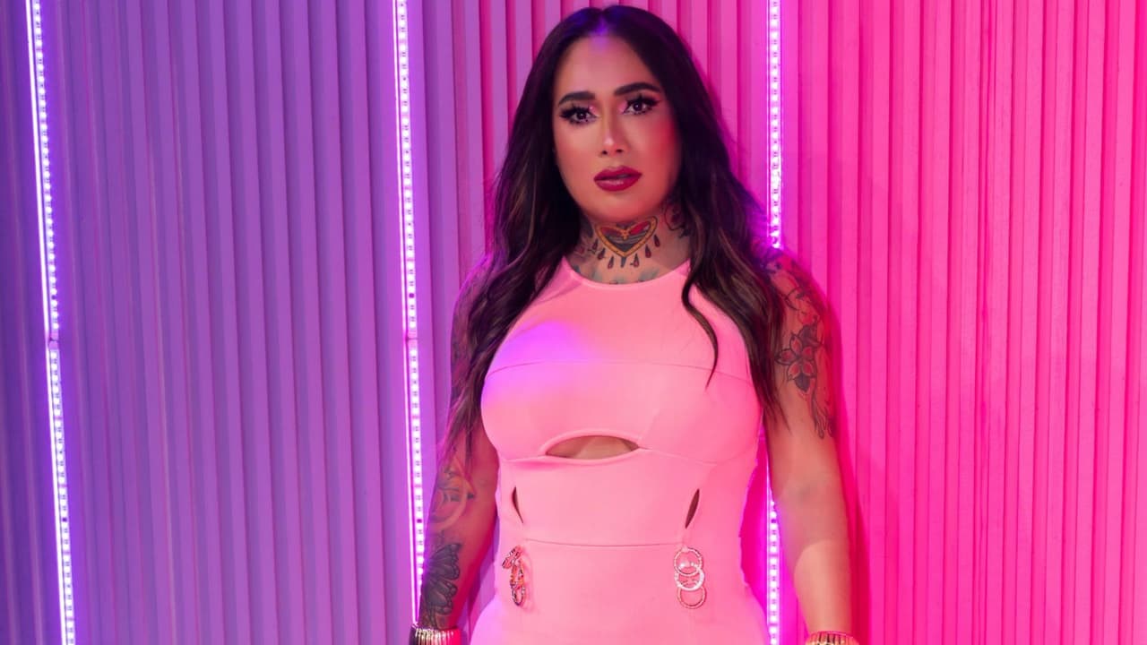 Karina Torres cambia radicalmente de look a días de entrar a La Casa de los Famosos México 2026 y su inesperada reacción se viraliza