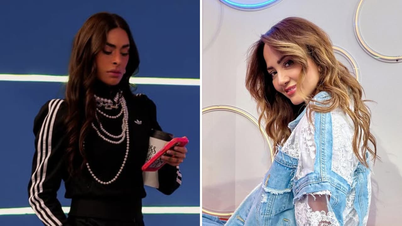 Galilea Montijo destapa en pleno programa lo que la hija de Andrea Legarreta hizo y la reacción de su compañera en Hoy