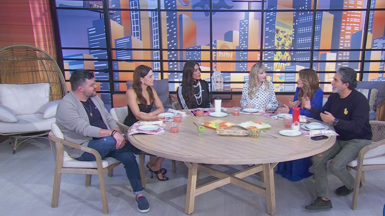 Conductor de Hoy sufre dolorosa pérdida: hacen una pausa en el programa y le dedican emotivas palabras