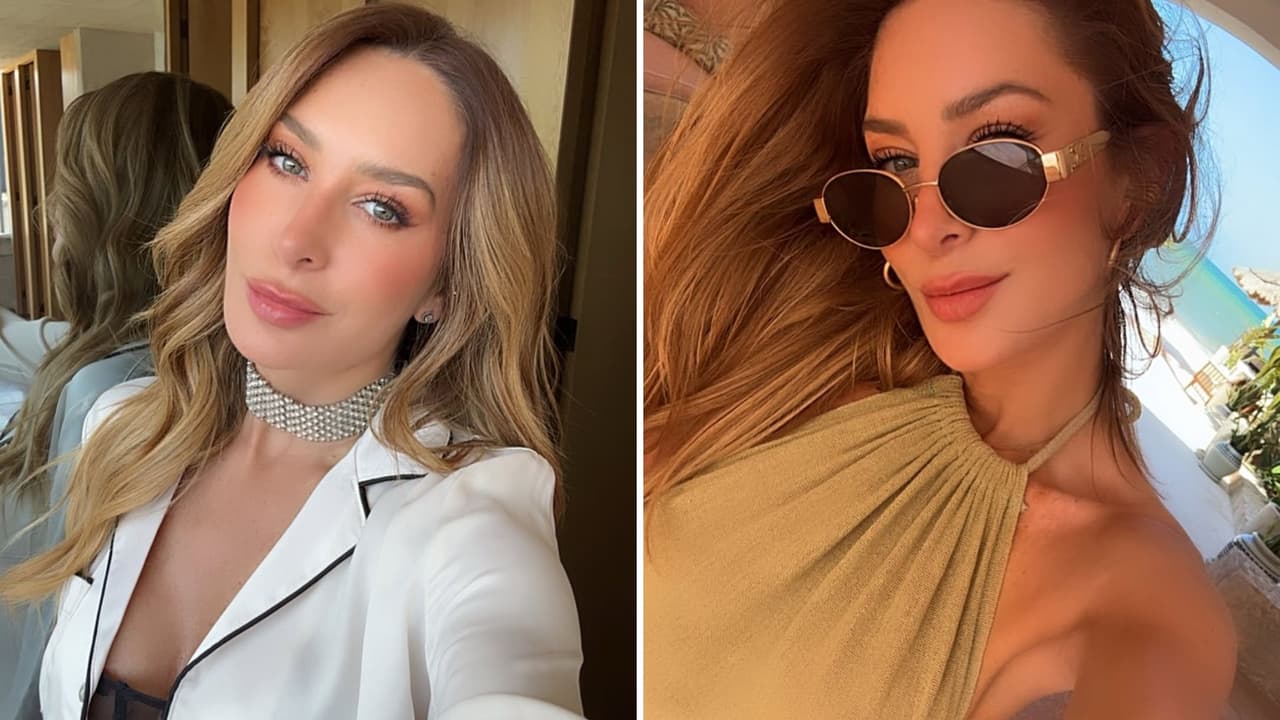 Geraldine Bazán se despide de México por nuevo proyecto en el extranjero: ¿deja las telenovelas?