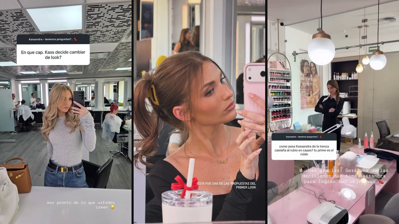 Irina Baeva habla de su personaje en 'Tan cerca de ti, nace el amor'