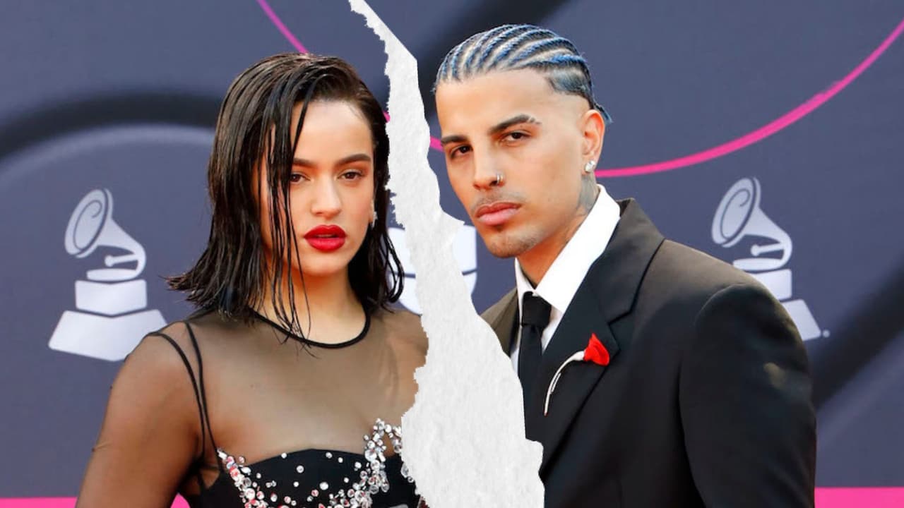 “Ella era el amor de su vida”: Rosalía habría sido quien "dejó" a Rauw Alejandro