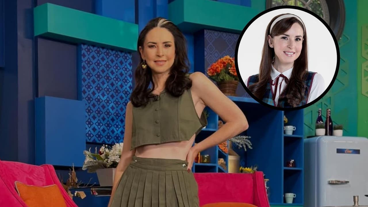 Tras el éxito de ‘Una familia de diez’, Andrea Torre confiesa que nunca se imaginó haciendo comedia