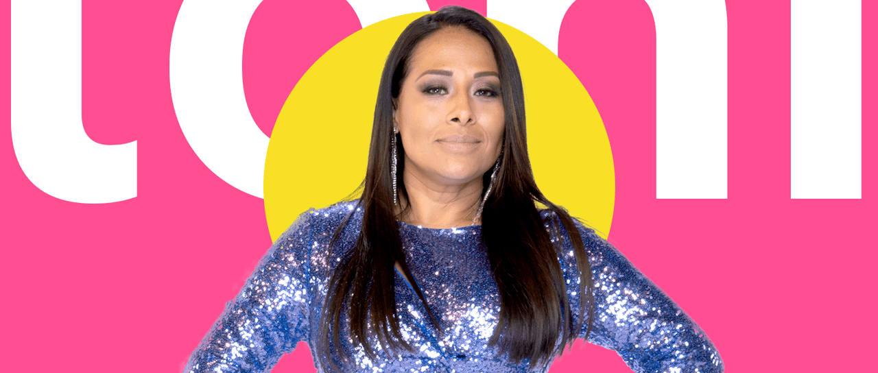 Toñita se renueva en Las Estrellas bailan en Hoy, Campeón de Campeones