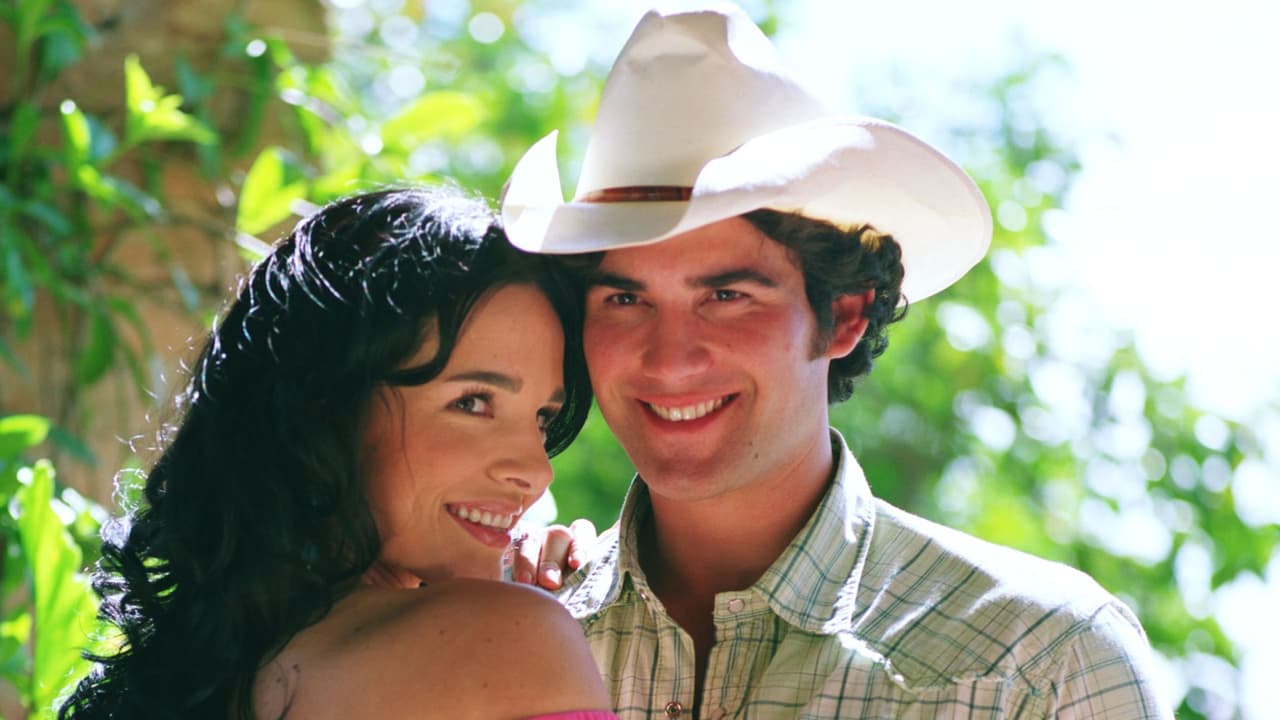 Mariana Ríos y José Luis Reséndez en 'Destilando Amor'