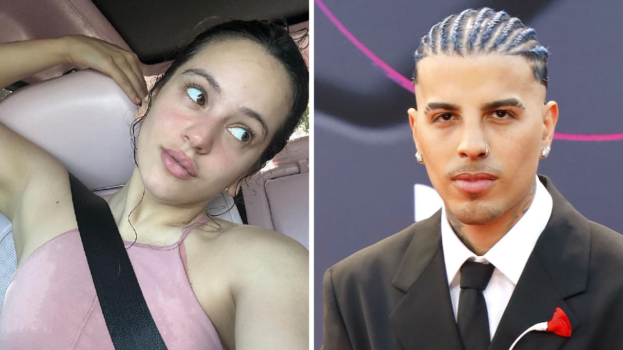 Rosalía y Rauw Alejandro levantan sospechas de una posible reconciliación