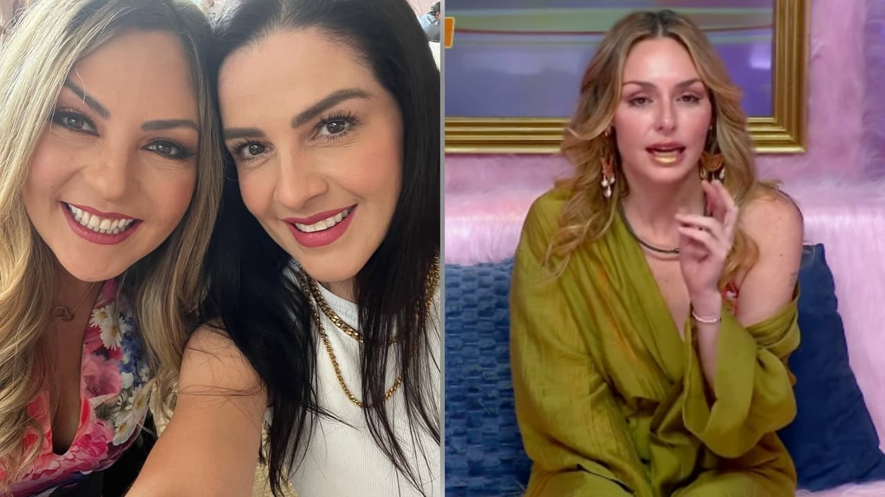 Lidia Ávila habla sobre Mariana y responde a preguntas relacionadas con Gema: “¿Quién es?”