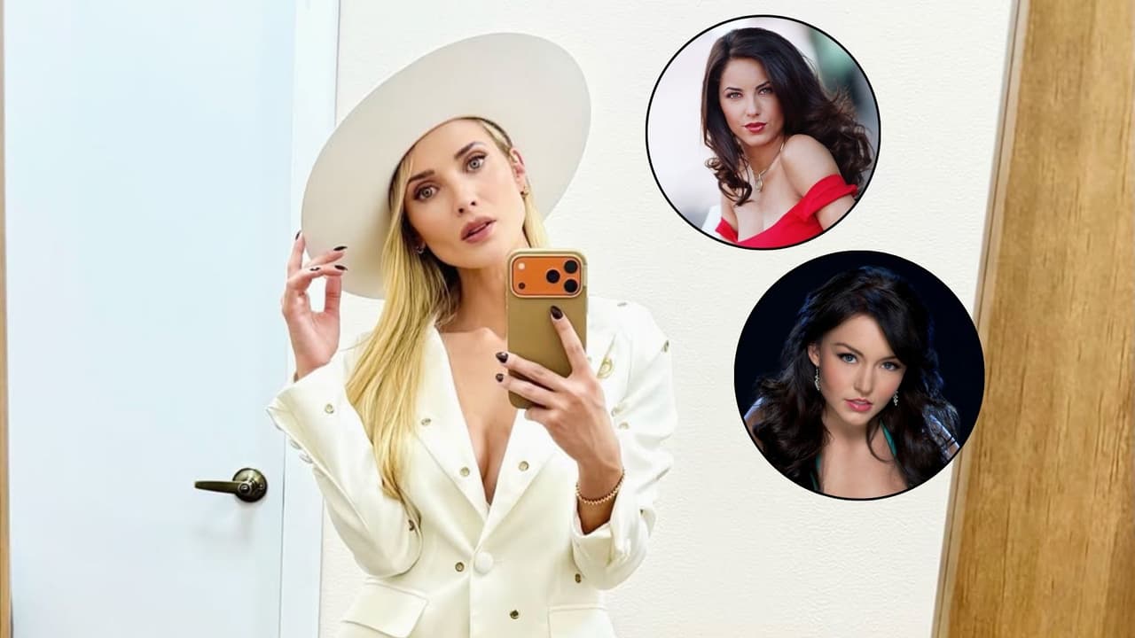 ¿Teresa o Rubí? Kimberly Dos Ramos revela a qué personaje le gustaría interpretar